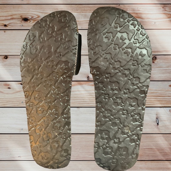 PAPILLIO JAVA BIRKENSTOCK SLIDES - Picture 6 of 8